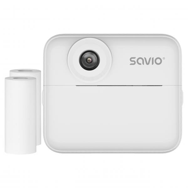 Camara Instantanea Savio An-01 White Para Nios Hover Image