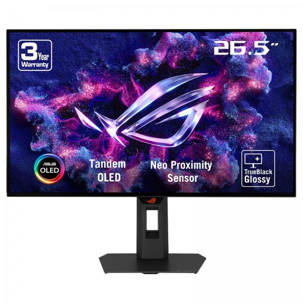 Asus ROG Strix OLED XG27AQWMG 27" QHD 2K WOLED 280Hz 0.03ms HDR FreeSync/G-Sync