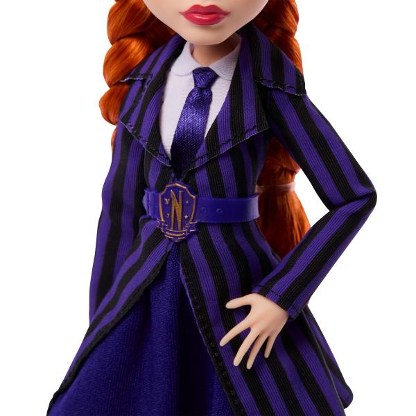 MuEca Agnes Miercoles Wednesday Monster High