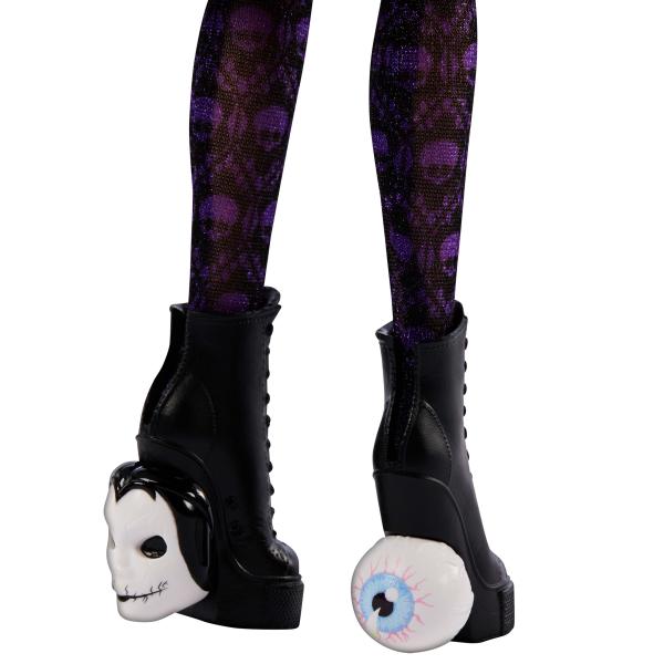 MuEca Agnes Miercoles Wednesday Monster High