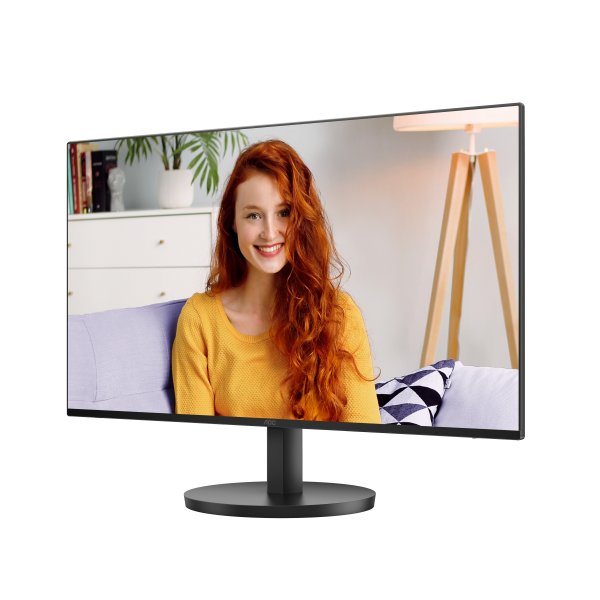 AOC 24B3HA2 23.8 Full HD IPS 100Hz Adaptive Sync Negro