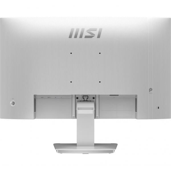 Monitor MSI Pro MP273QW E14 27 pulgadas 144Hz QHD 2560x1440 IPS 4ms GTG Blanco