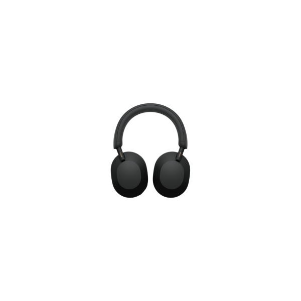 Sony WH-1000XM5SA Estuche blando - Auriculares inalámbricos Hi - Res con ANC