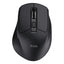 Mouse Trust Wireless Niven Bt/2.4ghz 7 Botones Silencioso 800-3200dpi Recargable Negro