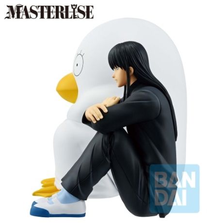 Figura Ichibansho Gintama Katsura Main Image