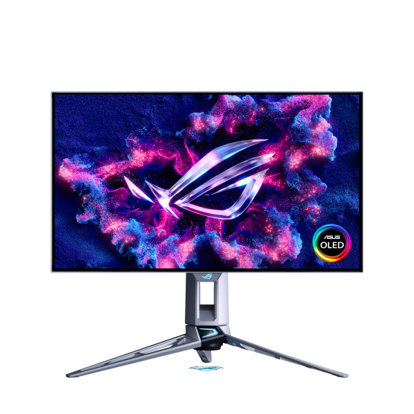 Asus ROG Swift OLED PG27AQWP-W 27" QHD 2K W-OLED 540Hz 0.02ms HDR FreeSync/G-Sync