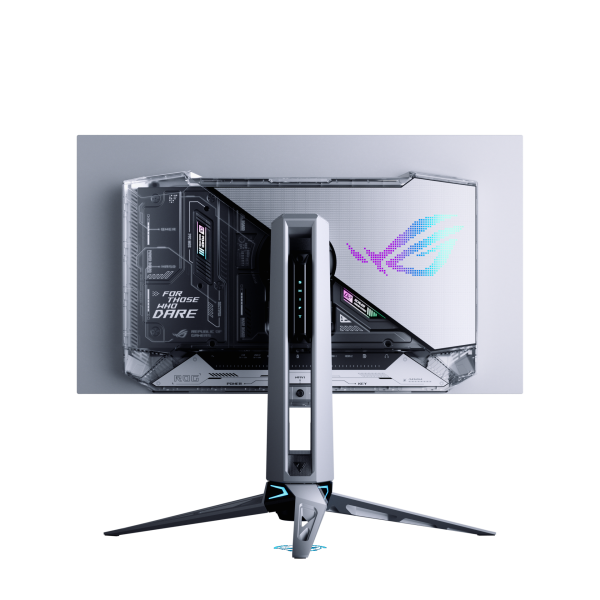 Asus ROG Swift OLED PG27AQWP-W 27" QHD 2K W-OLED 540Hz 0.02ms HDR FreeSync/G-Sync