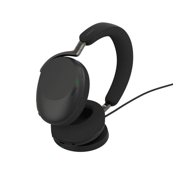 Evolve3 85 Stereo Jabra Negro Diadema 120h Bluetooth 5.3