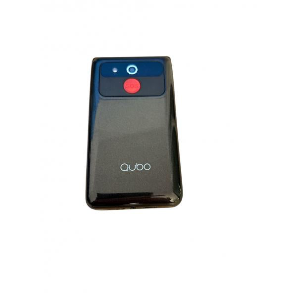 Teléfono Qubo X-28Bkc 2,8 Base 4G Negro Main Image
