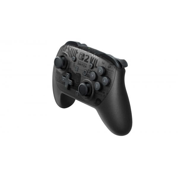 Nintendo Switch 2 Pro Controller Resident Evil Requiem Ed. Main Image