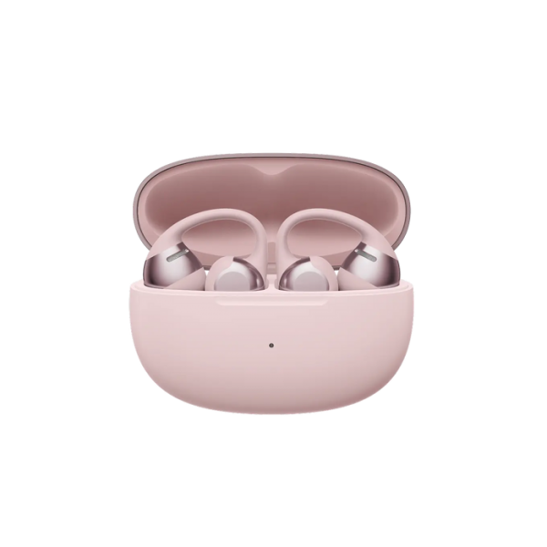 Shokz Opendots One Rosa / Auriculares Inalámbricos Open-ear Con Clip