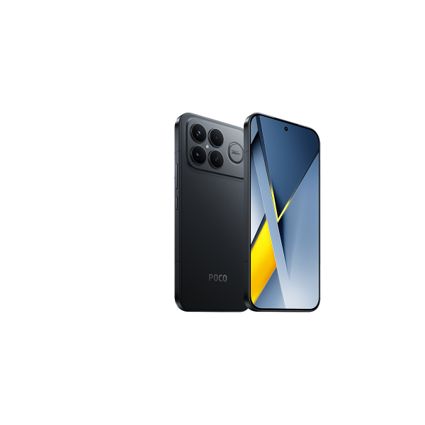 Smartphone Poco F8 Ultra 12Gb/256Gb Black Main Image