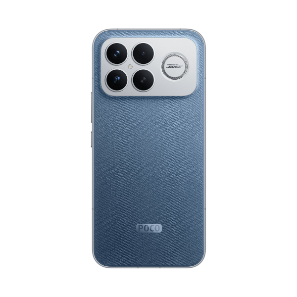 Smartphone Poco F8 Ultra 12Gb/256Gb Denim Blue