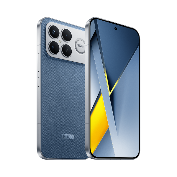 Smartphone Poco F8 Ultra 12Gb/256Gb Denim Blue