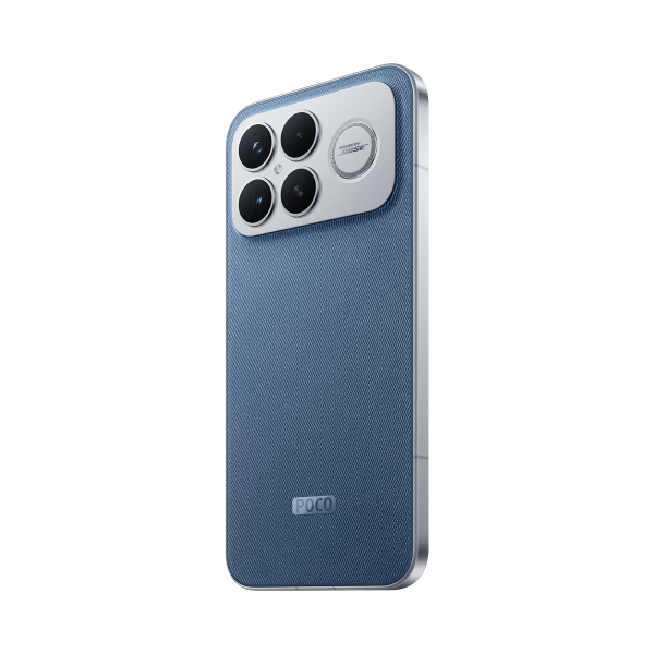 Smartphone Poco F8 Ultra 12Gb/256Gb Denim Blue