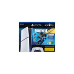 Sony PlayStation 5 Digital Chasis E + Fortnite Flowering Chaos