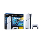 Sony PlayStation 5 Digital Chasis E + Fortnite Flowering Chaos