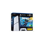 Sony PlayStation 5 Digital Chasis E + Fortnite Flowering Chaos