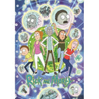Puzzle Rick And Morty 1 1000Pzs