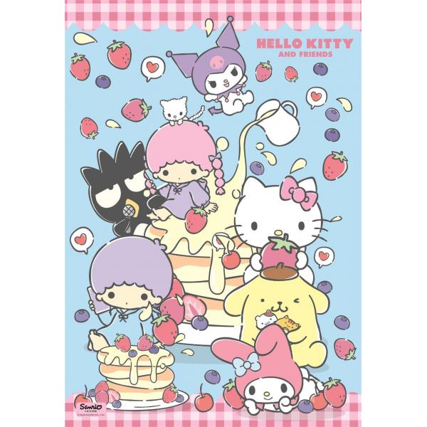 Puzzle Hello Kitty 1000Pzs