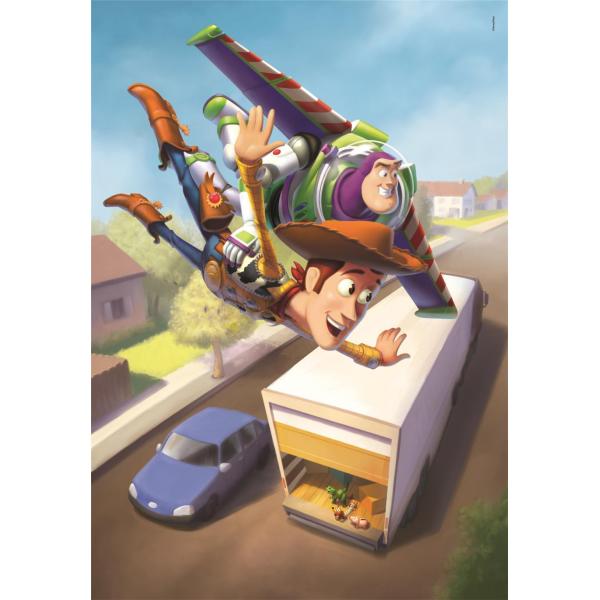 Puzzle Toy Story Disney 1000Pzs