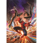 Puzzle Super Spiderman Marvel 300Pzs