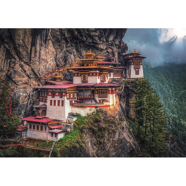 Puzzle The Tiger'S Nest 500Pzs Main Image
