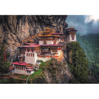Puzzle The Tiger'S Nest 500Pzs