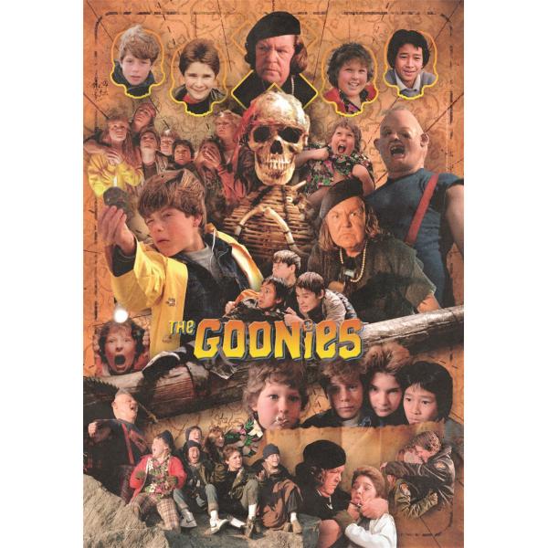 Puzzle Goonies 1000Pzs Main Image