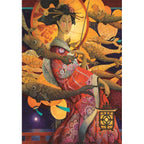 Puzzle Koinobori Dance 1500Pzs