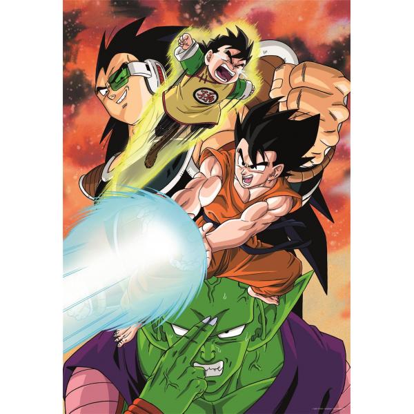 Puzzle Super Dragon Ball Z 180Pzs Main Image