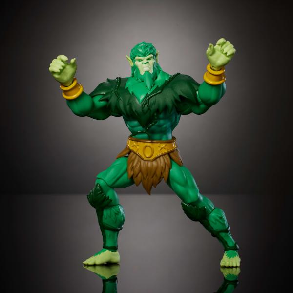 Figura Moss Man He-Man And The Masters Of The Universe