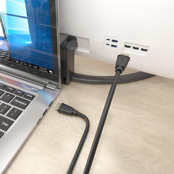 Cable Hdmi Aisens V2.1 Ccs Ultra Alta Velocidad 8K@60Hz M/M