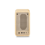 Sangean Wr-9 Fresno Blanco / Radio Analógica De Madera Con Am / Fm / Bluetooth