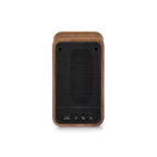 Sangean Wr-9 Nogal Vintage / Radio Analógica De Madera Con Am / Fm / Bluetooth