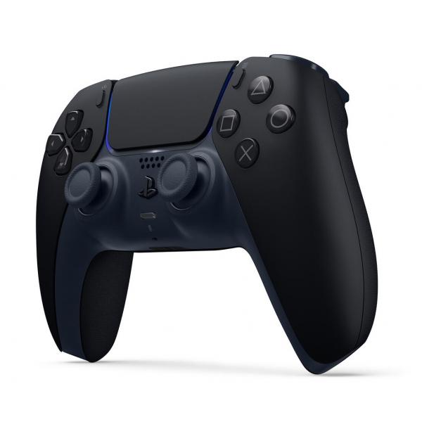 Mando Dualsense Wireless Controller Midnight Black (negro) (ps5/pc/mac) Playstation 5 PS5 Main Image