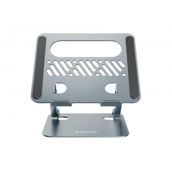 Soporte de portatil plegable conceptronic thana10g con altura ajustable Main Image