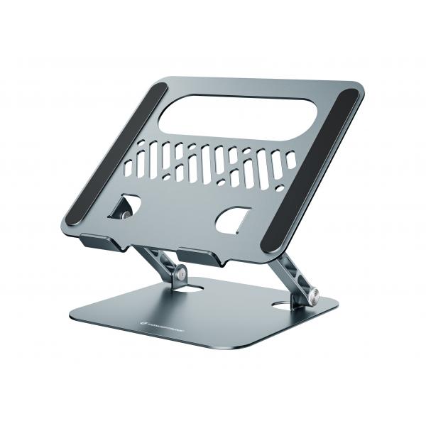 Soporte de portatil plegable conceptronic thana10g con altura ajustable Hover Image