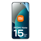 Smartphone Xiaomi Redmi Note 15 Pro+ 5G 12Gb / 512Gb Glaciar Blue
