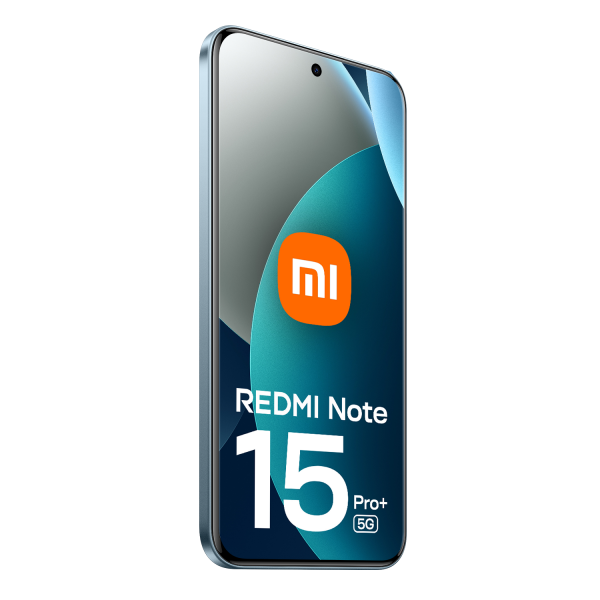 Smartphone Xiaomi Redmi Note 15 Pro+ 5G 12Gb / 512Gb Glaciar Blue