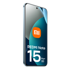 Smartphone Xiaomi Redmi Note 15 Pro+ 5G 12Gb / 512Gb Glaciar Blue