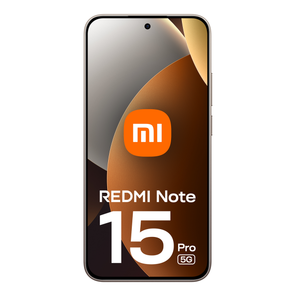 Xiaomi Redmi Note 15 Pro 5G 8GB/256GB Titanio
