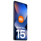 Xiaomi Redmi Note 15 4G 6GB/128GB Azul