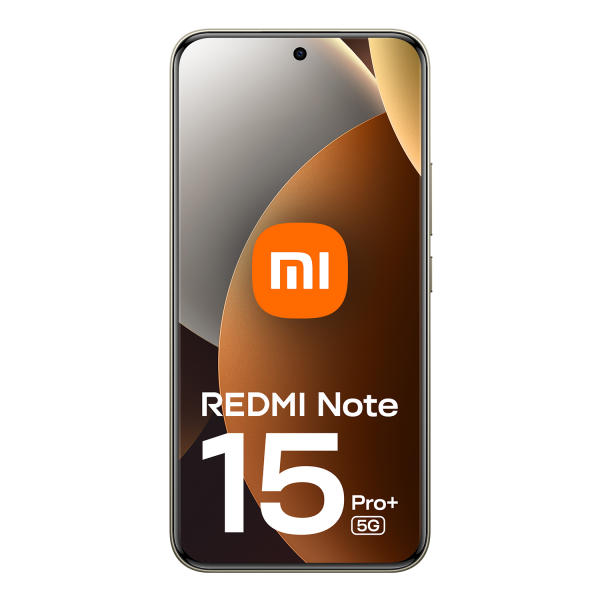 Smartphone Xiaomi Redmi Note 15 Pro+ 5G 12Gb / 512Gb Mocha Brown
