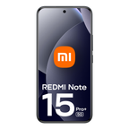 Xiaomi Redmi Note 15 Pro+ 8GB/256GB Negro