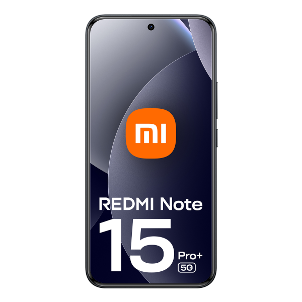 Xiaomi Redmi Note 15 Pro+ 8GB/256GB Negro