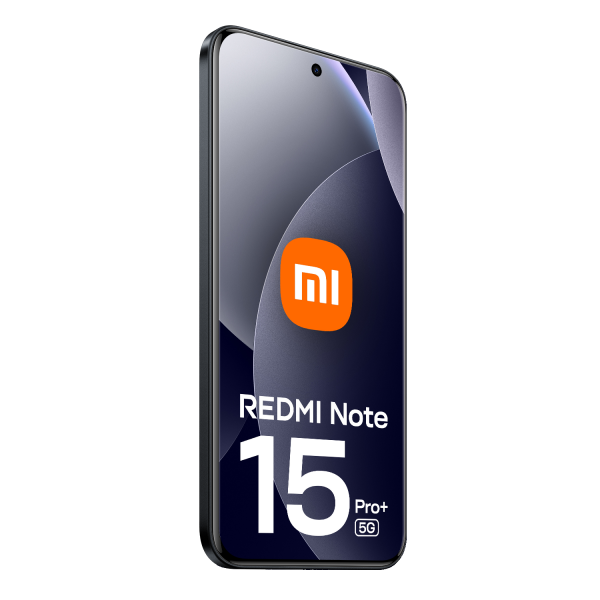 Xiaomi Redmi Note 15 Pro+ 8GB/256GB Negro