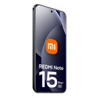 Xiaomi Redmi Note 15 Pro+ 8GB/256GB Negro