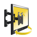 Vogel's Phw 400s Full Turn / Soporte De Pared Para Tv / 19" A 43" / Orientable E Inclinable