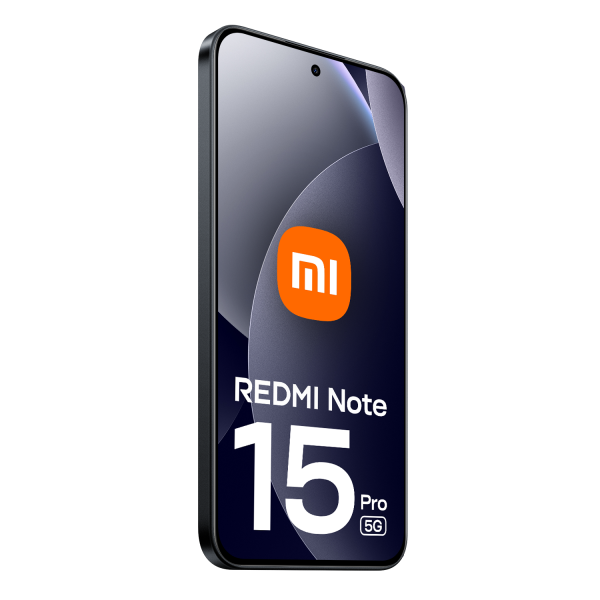 Xiaomi Redmi Note 15 Pro 5G 8GB/256GB Negro